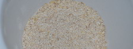 запеченная овсянка. Шаг 2