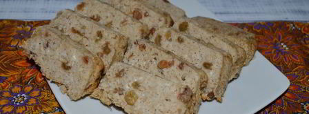 запеченная овсянка. Шаг 6