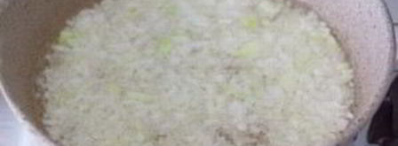 партизанская каша. Шаг 3