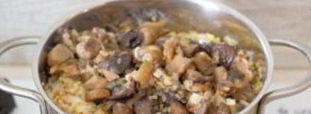 партизанская каша. Шаг 6