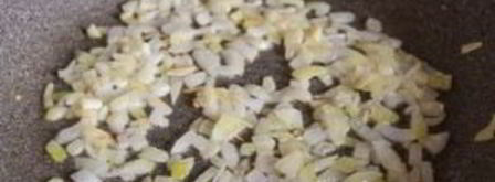 перловая каша с грибами. Шаг 3