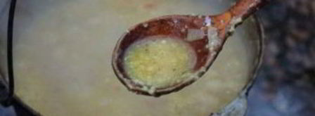 полевая каша. Шаг 9