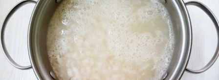 постная гороховая каша. Шаг 4