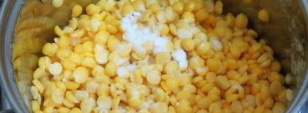 постная гороховая каша. Шаг 5