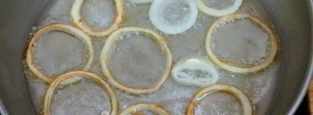 постная гороховая каша. Шаг 8