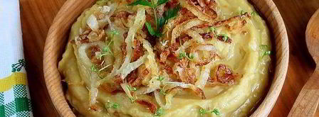 постная гороховая каша. Шаг 9