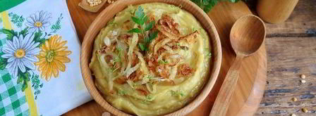 постная гороховая каша. Шаг 10