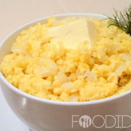 Рецепт пшеничной каши в мультиварке