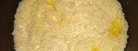 рисовая молочная каша в мультиварке. Шаг 4