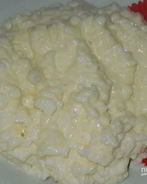 Рисовая молочная каша