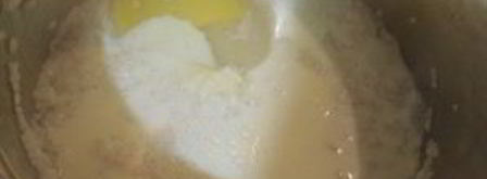 рисовая молочная каша. Шаг 5