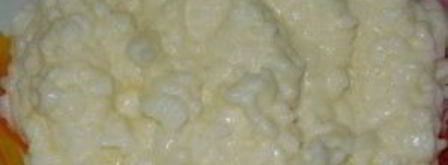 рисовая молочная каша. Шаг 8