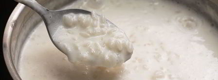 рисовая каша на молоке. Шаг 5