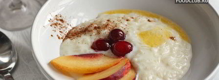 рисовая каша на молоке. Шаг 6