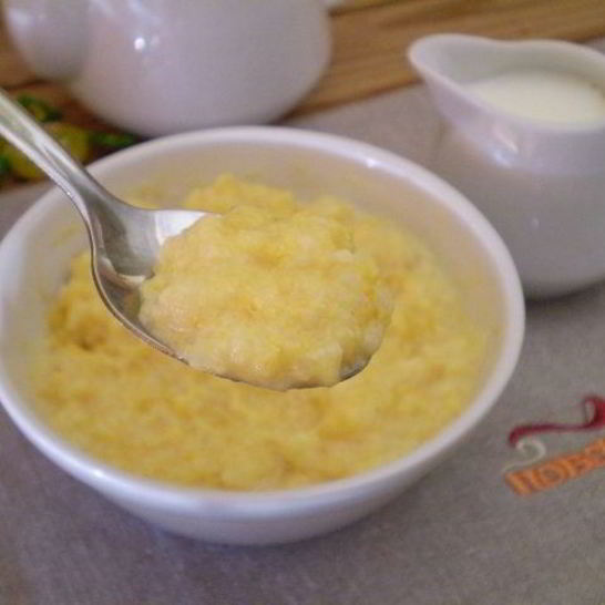 Рецепт рисовой каши с тыквой в мультиварке