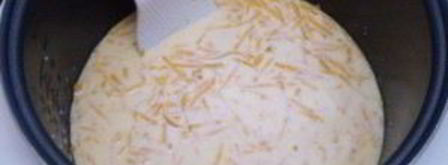 рисовая каша с тыквой в мультиварке. Шаг 4