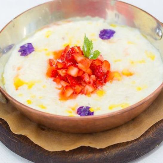 Рецепт рисовой каши