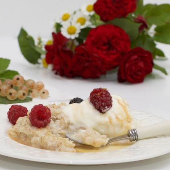 Рецепт сливочной пятизлаковой каши