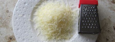 сытная злаковая каша с яйцом и беконом. Шаг 2