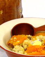 Царская тыквенная каша