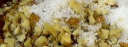 царская тыквенная каша. Шаг 2