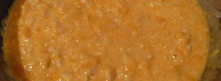 тыквенная каша с овсянкой. Шаг 5