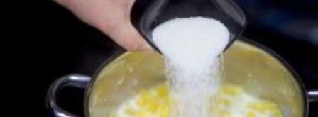 тыквенная каша с пшеном. Шаг 3