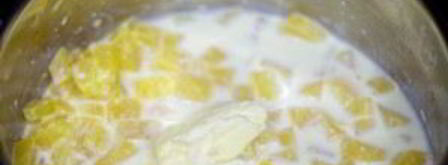 тыквенная каша с пшеном. Шаг 4