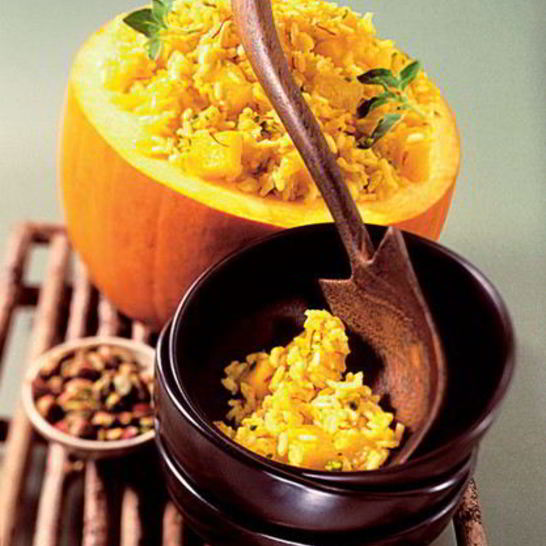 Рецепт тыквенной каши знай наших