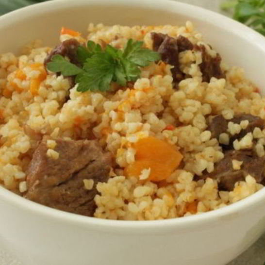 Рецепт вкусной пшеничной каши