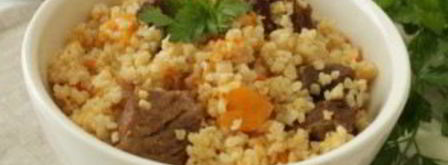 вкусная пшеничная каша. Шаг 4