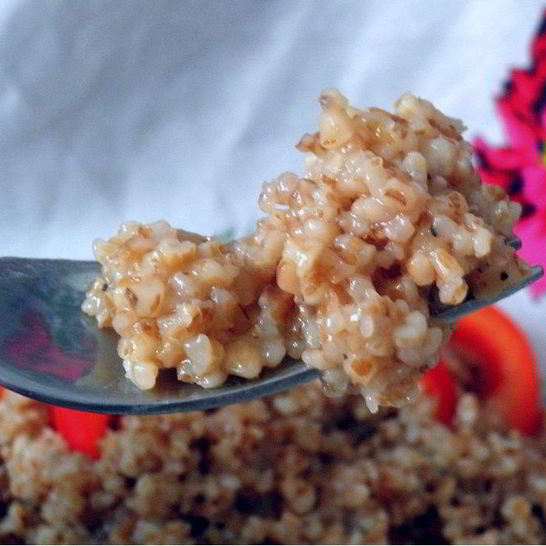 Рецепт ячменной каши