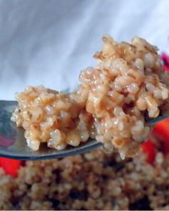 Ячменная каша