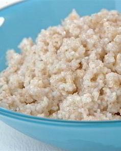 Ячневая каша в мультиварке