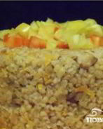 Ячневая каша