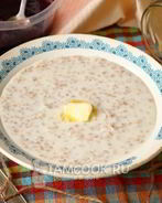 Жидкая пшеничная каша