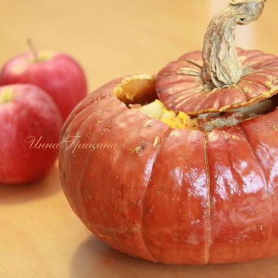 Рецепт золотой каши