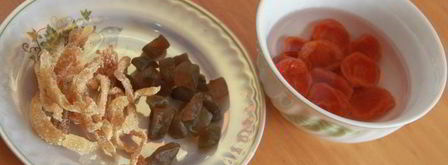 золотая каша. Шаг 3