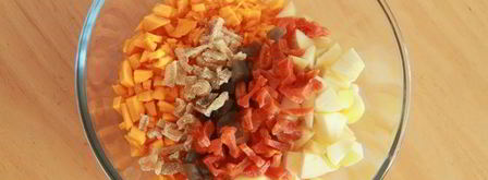 золотая каша. Шаг 4