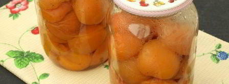 абрикосы в сиропе на зиму без стерилизации. Шаг 5
