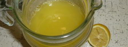 апельсиново-ананасовый коктейль. Шаг 3