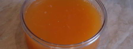 апельсиново-грейпфрутовый напиток. Шаг 3