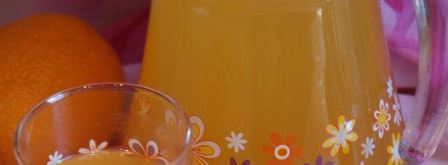 апельсиново-грейпфрутовый напиток. Шаг 6