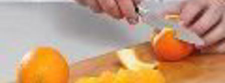 апельсины в сиропе в мультиварке. Шаг 2