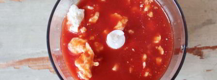 белковый коктейль для похудения. Шаг 4