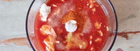 белковый коктейль для похудения. Шаг 5