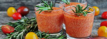 белковый коктейль для похудения. Шаг 6