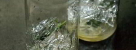 безалкогольный коктейль на новый год. Шаг 4