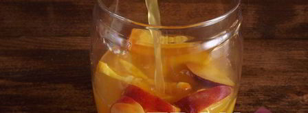 безалкогольный пунш. Шаг 4