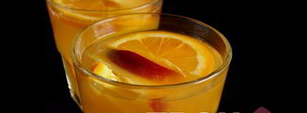 безалкогольный пунш. Шаг 6